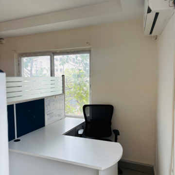 Team Area in  Office Space at Madhapur – for Rent