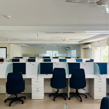  Office Space For Rent in Madhapur