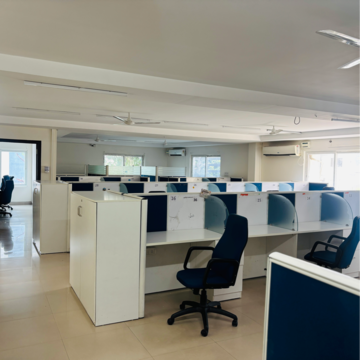 Team Area in  Office Space at Madhapur – for Rent