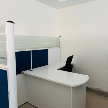 Kitchen in  Office Space at Madhapur – for Rent