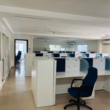 Team Area in  Office Space at Madhapur – for Rent