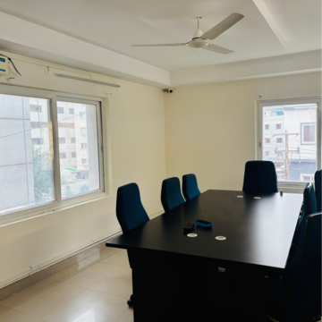 Team Area in  Office Space at Madhapur – for Rent