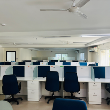 Team Area in  Office Space at Madhapur – for Rent