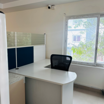 Team Area in  Office Space at Madhapur – for Rent