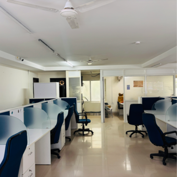 Team Area in  Office Space at Madhapur – for Rent