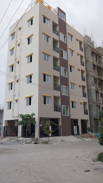  Plot – Exterior View View at Hsr Layout Sector 3 - for Sale