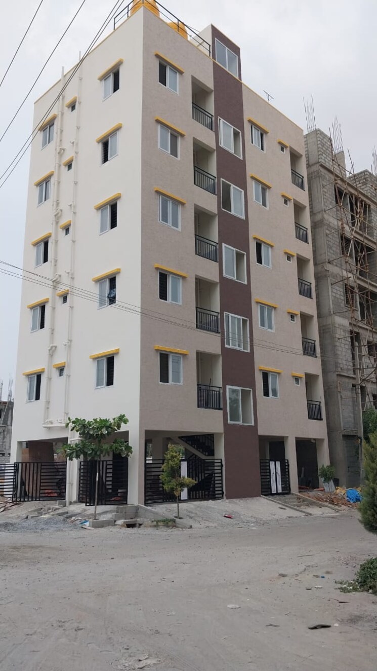 Exterior View, hsr layout sector 3  2400 Sq.Ft. Plot In Hsr Layout Sector 3 Bangalore 8914773