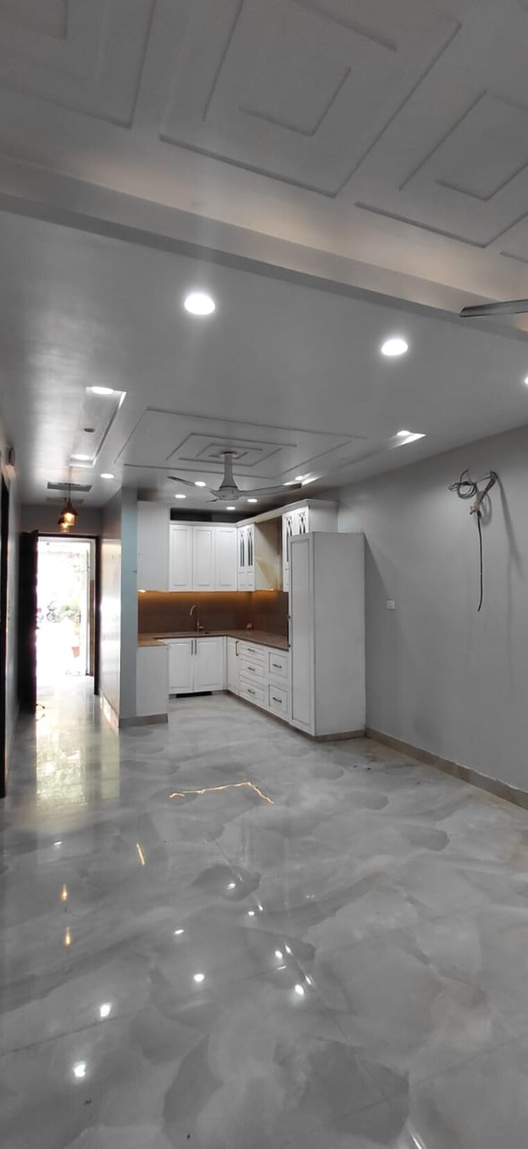 Kitchen, vikas puri 2 Bedroom 800 Sq.Ft. Builder Floor In Vikas Puri Delhi 8914775