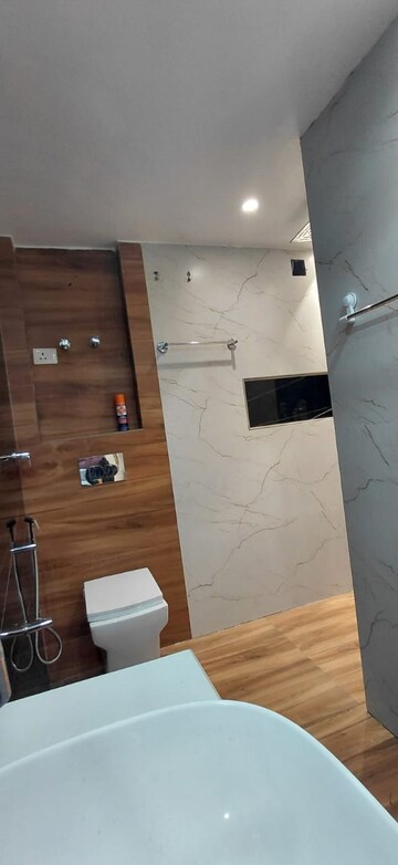 Bathroom in 2 BHK Builder Floor at Vikas Puri – for Sale