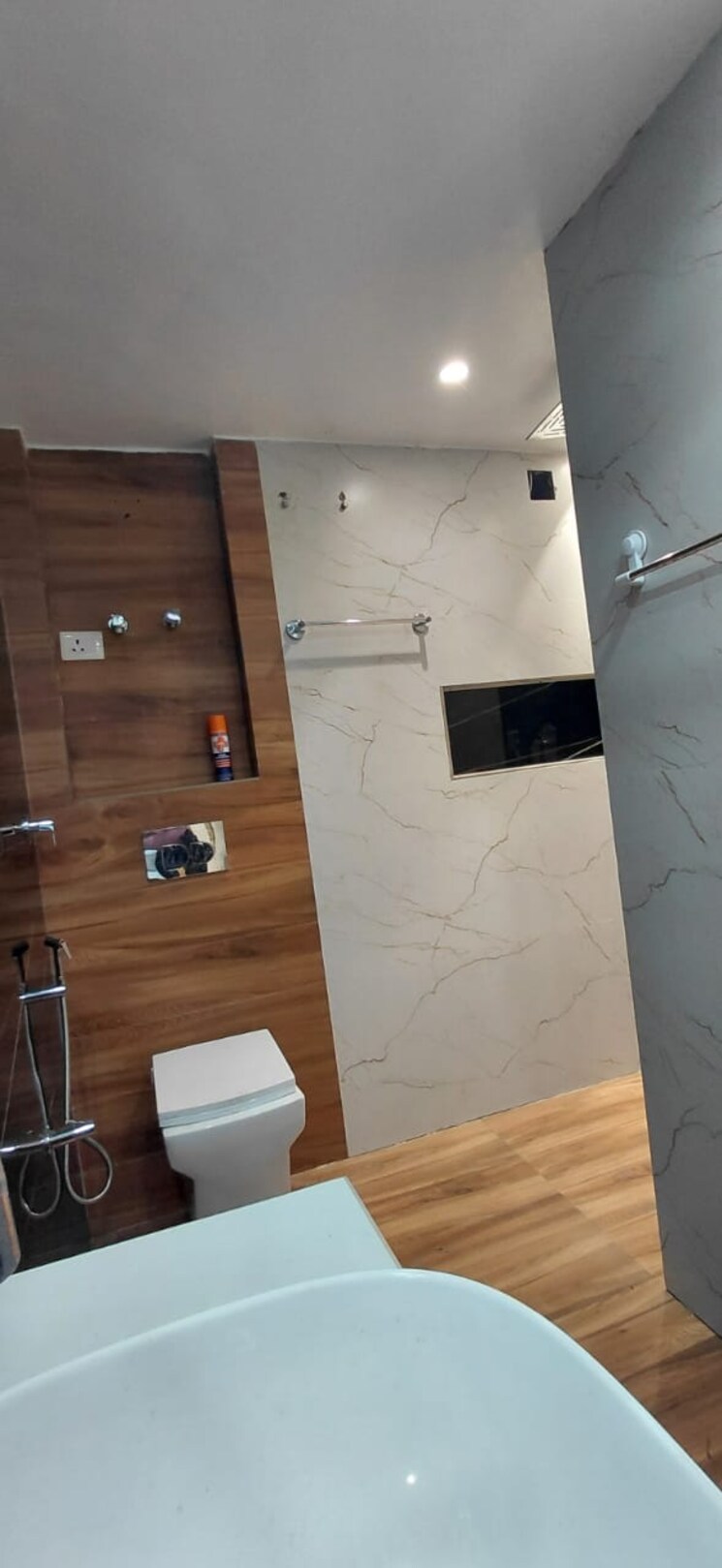Bathroom, vikas puri 2 Bedroom 800 Sq.Ft. Builder Floor In Vikas Puri Delhi 8914775