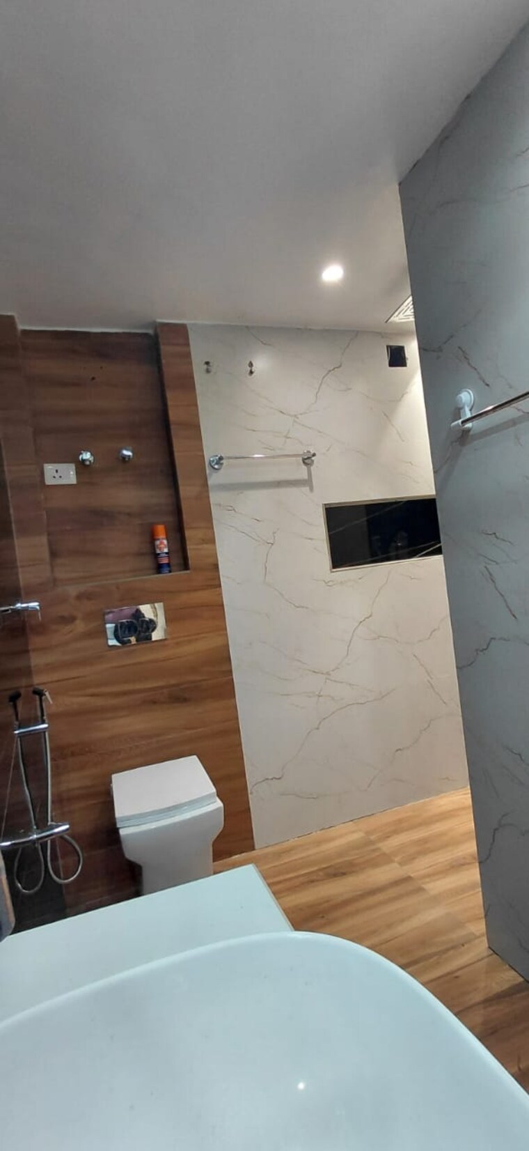 Bathroom, vikas puri 2 Bedroom 800 Sq.Ft. Builder Floor In Vikas Puri Delhi 8914775