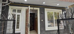 Building Lobby in 2 BHK Builder Floor at Vikas Puri – for Sale
