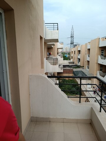 4 BHK Builder Floor – Exterior View View at Sector 81 - for Rent