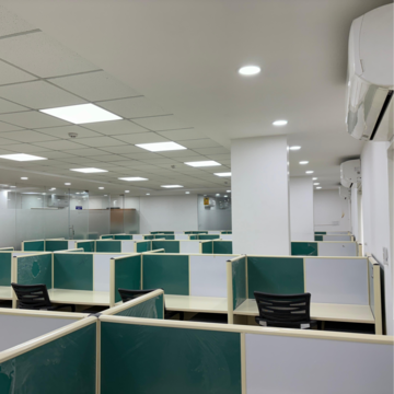 Team Area in  Office Space at Madhapur – for Rent