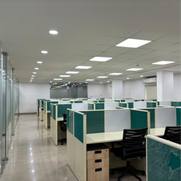 Team Area in  Office Space at Madhapur – for Rent