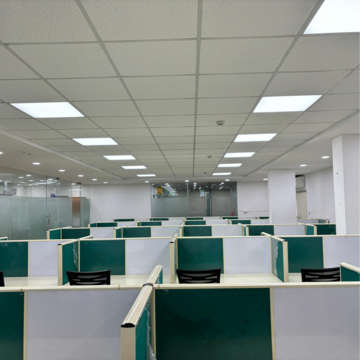Team Area in  Office Space at Madhapur – for Rent