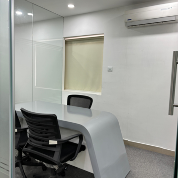 Team Area in  Office Space at Madhapur – for Rent