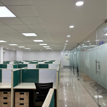 Team Area in  Office Space at Madhapur – for Rent