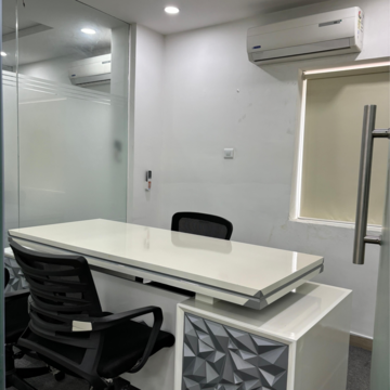 Team Area in  Office Space at Madhapur – for Rent