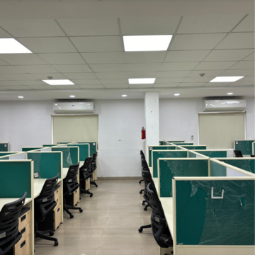 Team Area in  Office Space at Madhapur – for Rent