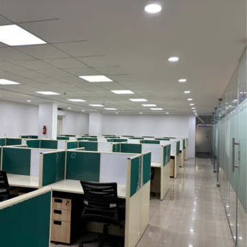 Team Area in  Office Space at Madhapur – for Rent