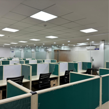 Team Area in  Office Space at Madhapur – for Rent
