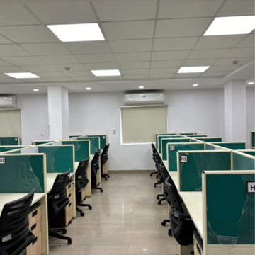 Team Area in  Office Space at Madhapur – for Rent