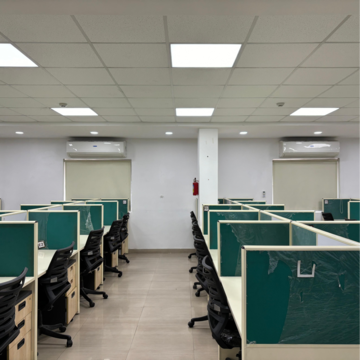Team Area in  Office Space at Madhapur – for Rent
