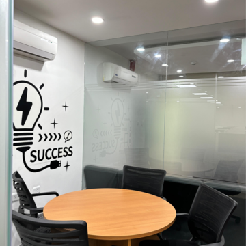 Team Area in  Office Space at Madhapur – for Rent