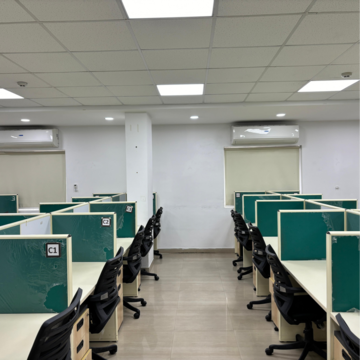 Team Area in  Office Space at Madhapur – for Rent