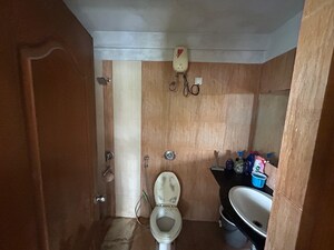 Attached Bathroom in 2 BHK Apartment at Malkani Bella Vista, Viman Nagar – for Sale