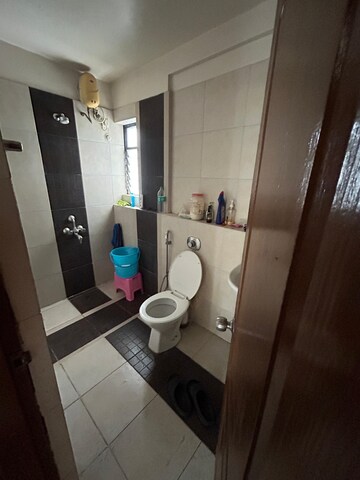 Bathroom in 2 BHK Apartment at Malkani Bella Vista, Viman Nagar – for Sale