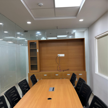 Team Area in  Office Space at Madhapur – for Rent