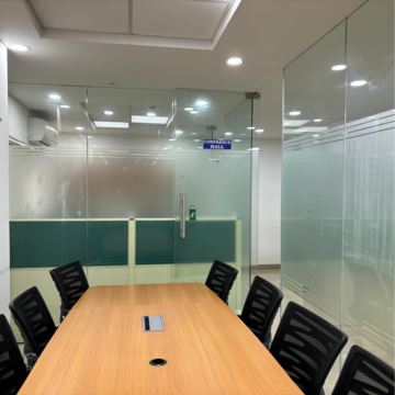 Team Area in  Office Space at Madhapur – for Rent