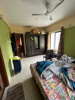 Bedroom in 2 BHK Apartment at Malkani Bella Vista, Viman Nagar – for Sale