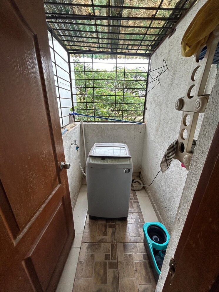 Bathroom, malkani-bella-vista 2 Bedroom 1128 Sq.Ft. Apartment In Viman Nagar Pune 8914802