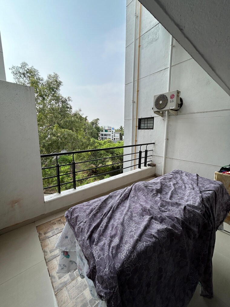 Balcony, malkani-bella-vista 2 Bedroom 1128 Sq.Ft. Apartment In Viman Nagar Pune 8914802