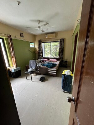 Bedroom in 2 BHK Apartment at Malkani Bella Vista, Viman Nagar – for Sale