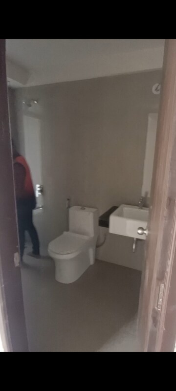 Bathroom in 2 BHK Apartment at Indiabulls One Indiabulls, Pokhran Road No Two – for Sale