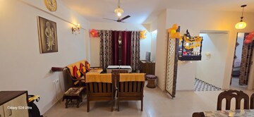 Living Room in 3 BHK Apartment at Ashiana Umang, Jhai – for Sale