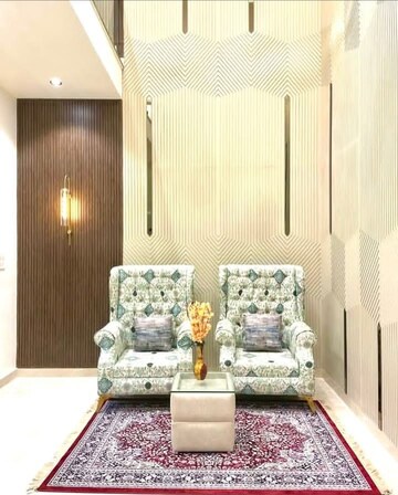 Living Room in 2.5 BHK Builder Floor at Sector 33 – for Sale