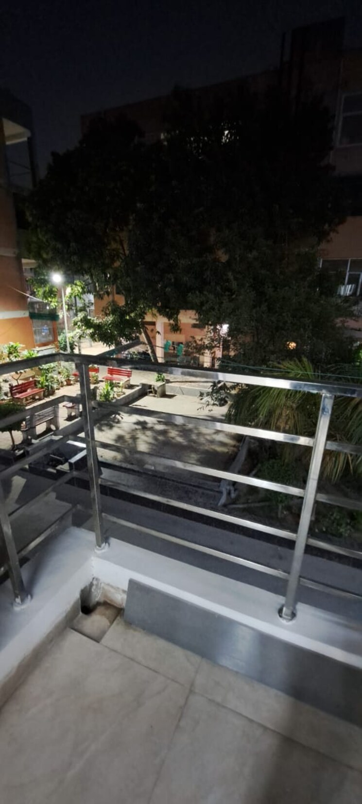 Balcony, vikas puri 2 Bedroom 800 Sq.Ft. Apartment In Vikas Puri Delhi 8914803