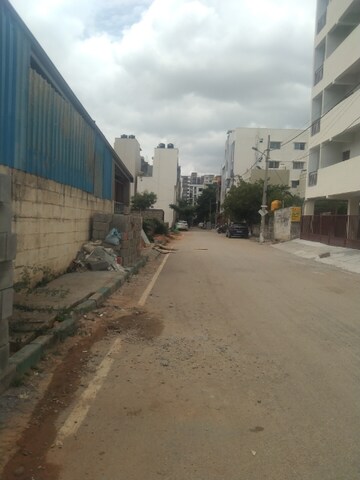  Plot – Exterior View View at Obel Banjara, Horamavu - for Sale