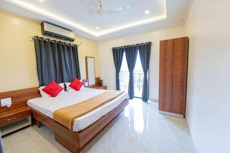 Master Bedroom, kolte-patil-beryl 3 Bedroom 1585 Sq.Ft. Apartment In Kharadi Pune 8914793