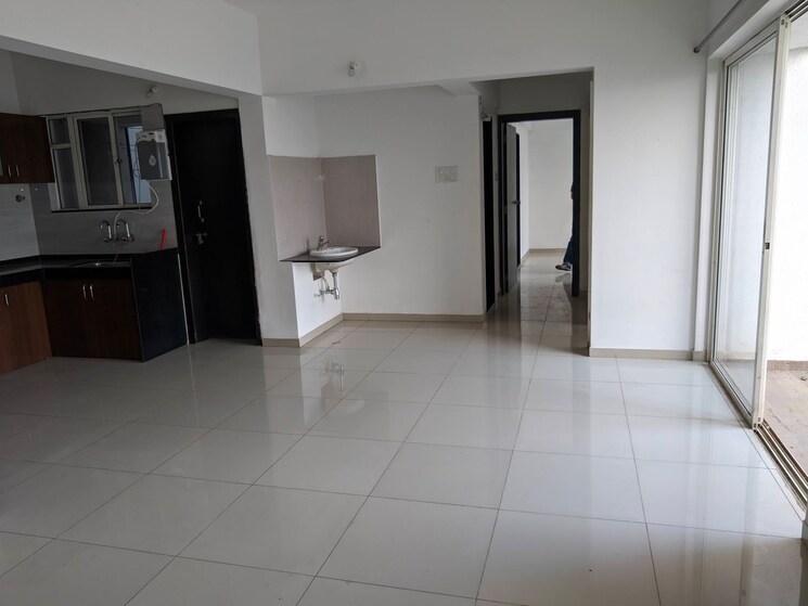 Kitchen, kolte-patil-beryl 3 Bedroom 1585 Sq.Ft. Apartment In Kharadi Pune 8914793