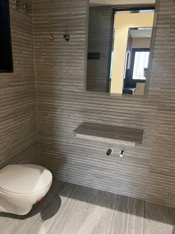 Bathroom in 1 BHK Apartment at Prarthana Rajkamal Park, Parel – for Sale