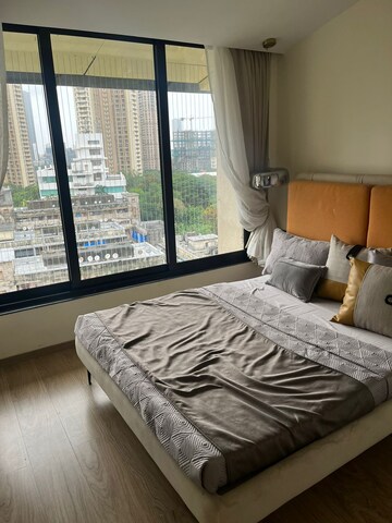 Bedroom in 1 BHK Apartment at Prarthana Rajkamal Park, Parel – for Sale
