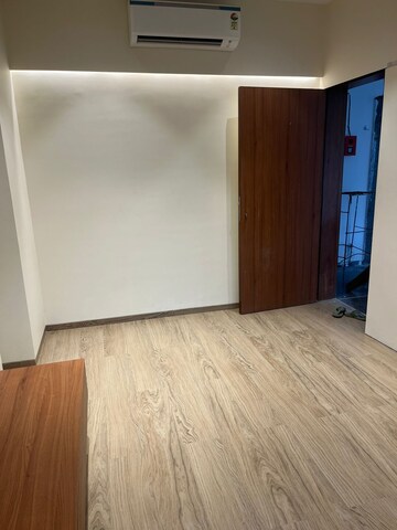Living Room in 1 BHK Apartment at Prarthana Rajkamal Park, Parel – for Sale