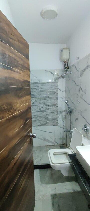 Bathroom in 2 BHK Apartment at Godrej Urban Park, Chandivali – for Rent
