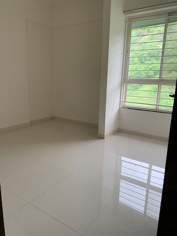 Balcony in 2 BHK Apartment at Saheel ITrend Homes, Hinjewadi – for Rent